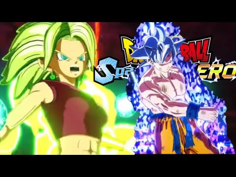 KEFLA VS MUI GOKU! ALL OUT SAIYAN BATTLE ONLINE!