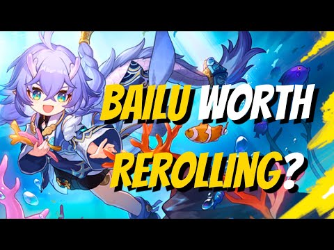 Honkai: Star Rail - A Comprehensive Look at Bailu and Her Future Usefulness