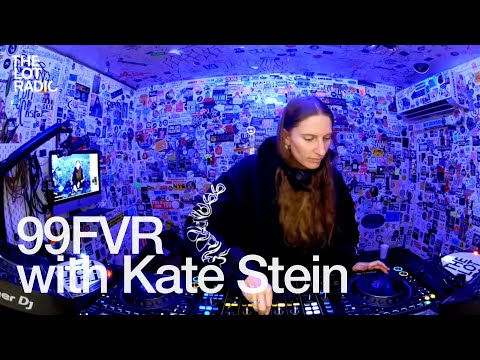 99FVR with Kate Stein @TheLotRadio 11-13-2024