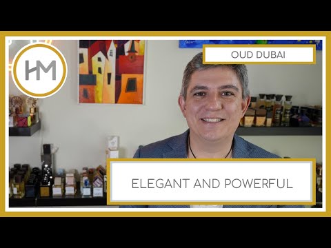 OUD DUBAI. DARA CARO. REVIEW (ENGLISH)