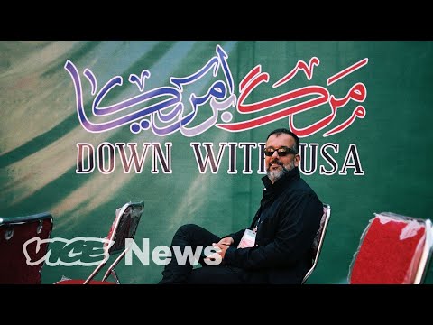 VICEガイド 混沌の現代イラン編 - VICE GUIDE TO IRAN