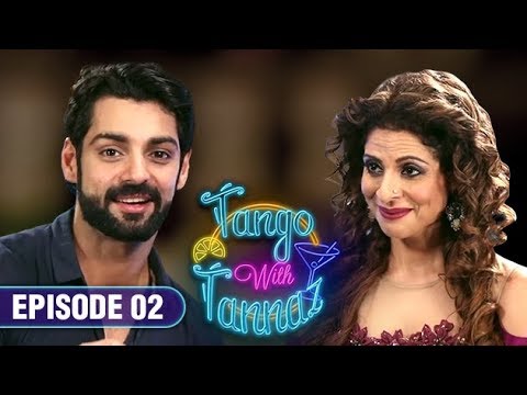 Karan Wahi on Tango With Tannaz | EP 02 | Karan Wahi | Talk Show | HD