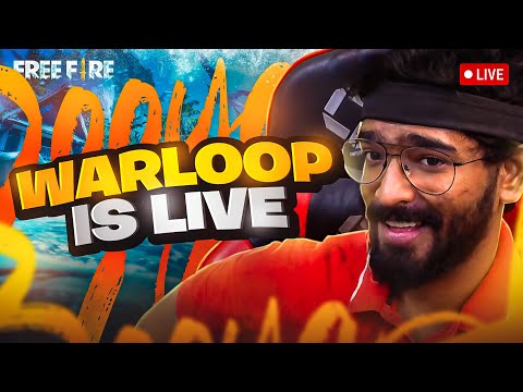 Lets Make some Booyah s | Warloop #freefire