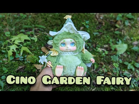 Cino's Garden Fairy Unboxing! (AliExpress Blind Box)