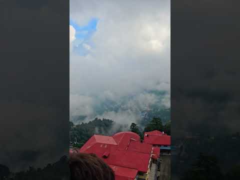 Mussoorie ki Haseen Wadiya. #viralvideo #travel #mountains #hillstation #mussoorie