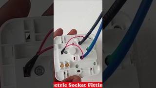 Make a Power Socket Connecting ▶️🤯 | Power Socket Install #electrical