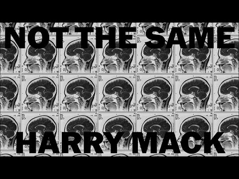 Harry Mack - Not The Same (Official Audio)