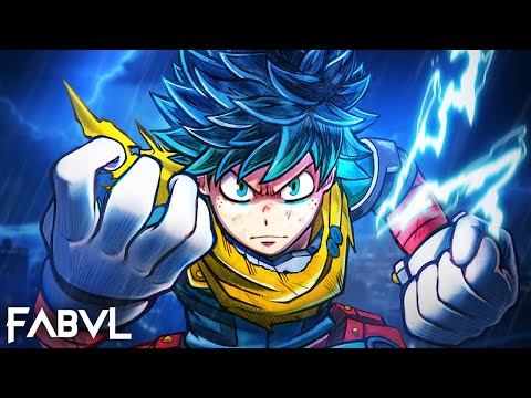 Vigilante Deku Rap - "Lost" | FabvL [My Hero Academia]