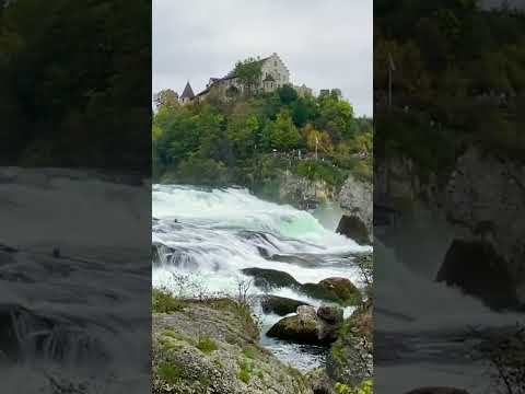 Water fall 🇨🇭