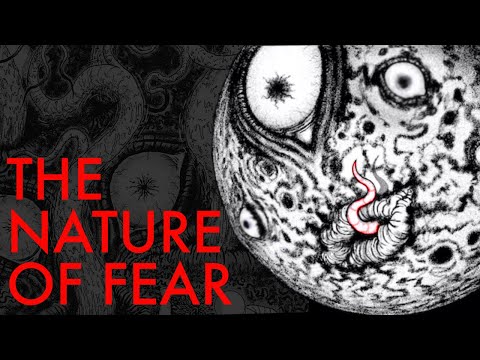 Why Junji Ito's Worldbuilding is so Terrifying