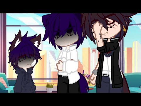 "Do I look like I care?"//Meme//Gacha BL(Omegaverse)//H&H