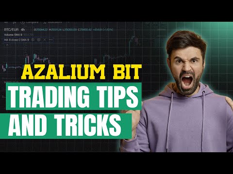 Azaliumbit UK: AI-Based Crypto Trading Platform📈 Azaliumbit Review UK: Tips to Avoid SCAMS