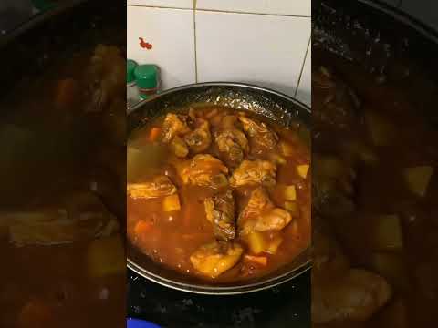 Chicken afritada? | rhovictv