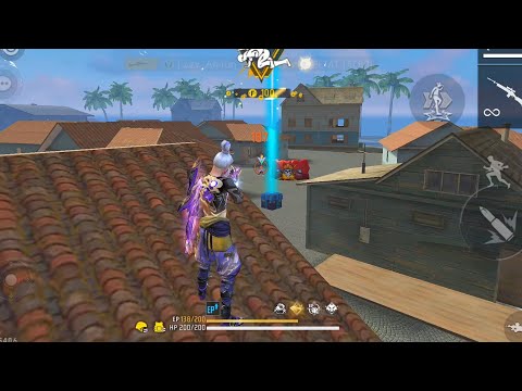 CLASH SQUAD TRICKS USING GLOO WALL | GARENA FREE FIRE