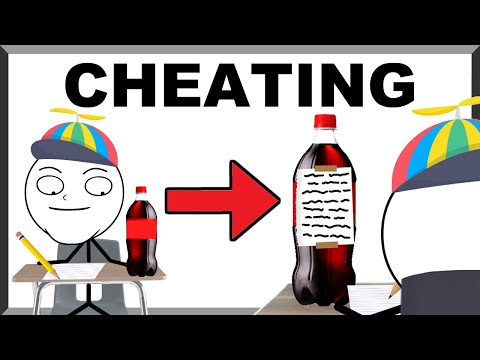 How To Cheat Your Way Through School