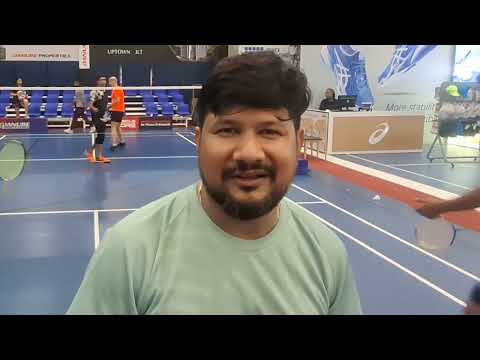 men's Doubles Badminton Challenge Match/Peter/ammad vs Ali /Rauf #internationalbadminton #best #Bad