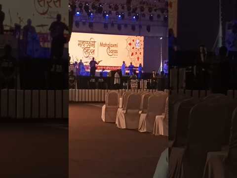 Sunidhi Chauhan Live #soundcheck before Concert #mumbai #sunidhichauhan