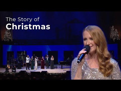 The Story of Christmas | The Collingsworth Family | Official Performance Video