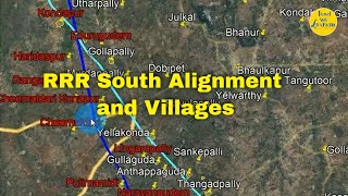 Regional Ring Road South Villages