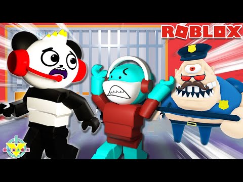 Escape Mr. Stinky's Secret Prison with Big Gil and Combo Panda!!