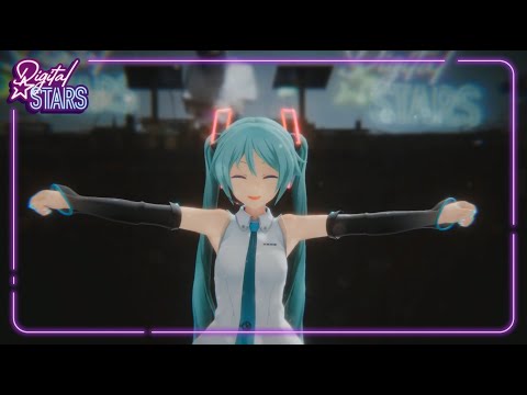 【LIVE】Wonder Style / colate feat. 初音ミク【Digital Stars 2020 Online】