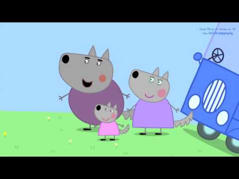 Peppa pig english episodes #40 - Full Compilation 2017 New Season Peppa Baby