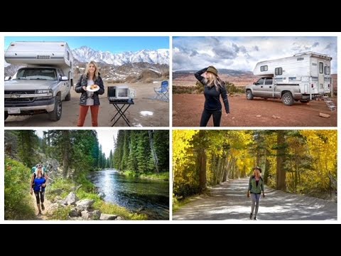 IS LIVING NOMADICALLY WORTH IT? See why the answer is YES! | SOLO Woman living in a Travel Trailer