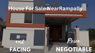 House For Sale Near Rampally #houseforsaleinrampally #independenthouseforsaleinrampally #rampally