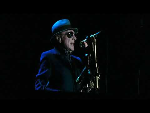 Van Morrison - "Days Like This"  - Robbie Robertson Celebration : The Forum (October 17, 2024)