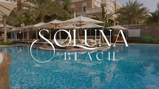 Soluna Beach Club on Privilee