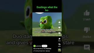 #spongebob #memes #edit #xd #brawlstars #duet #hmseries  what the heck duolingo