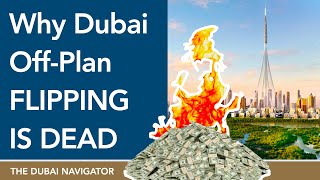 4 Reasons Why You Shouldn't Flip Off-Plan Properties in Dubai