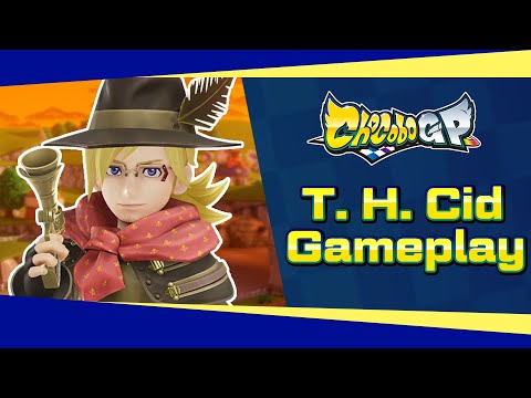 Season 4 is here! TREASURE HUNTER CID GAMEPLAY | Chocobo GP