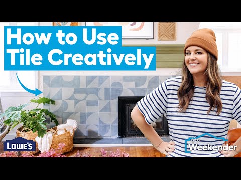 How To Use Tile Creatively