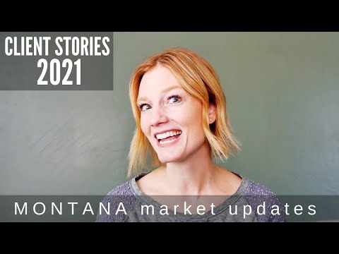 2021 Client Stories & Thank You - Montana Real Estate: Buy or Sell a House in Montana #montanaliving