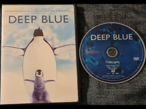 Opening to Deep Blue 2006 DVD