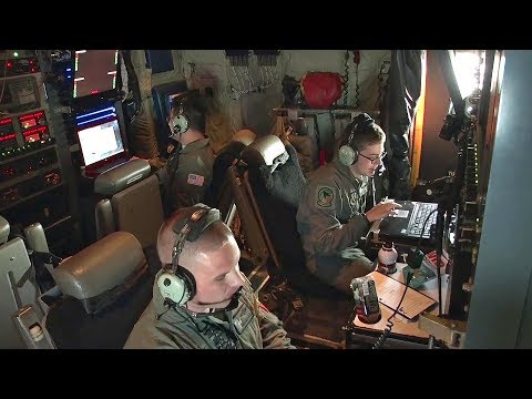 Inside USAF’s Secretive PsyOps Plane: EC-130J Commando Solo