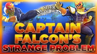 The Strange Problem With Captain Falcon | Super Smash Bros. Ultimate