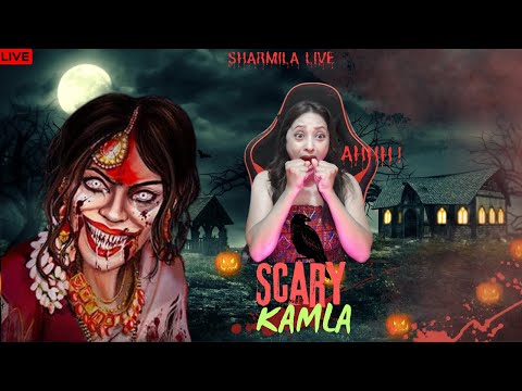 AJ KAMLA SE MILNA HAI 😥😈 #gaming #kamla #horrorgaming