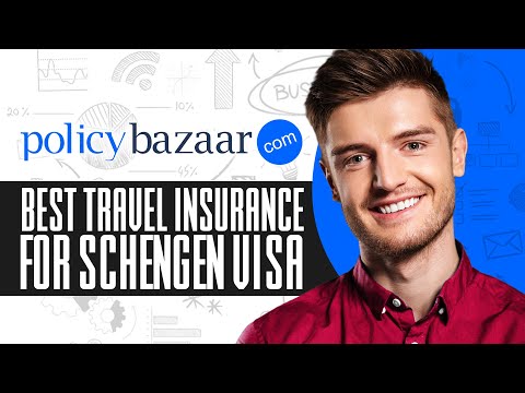 Best Travel Insurance For Schengen Visa (2024)