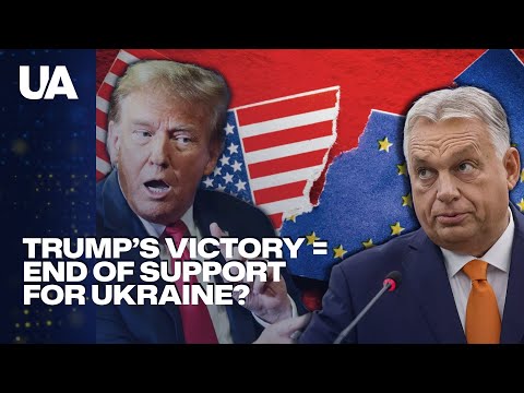 Is Europe Divided? Orban Says Trump Will Shift Ukraine Support