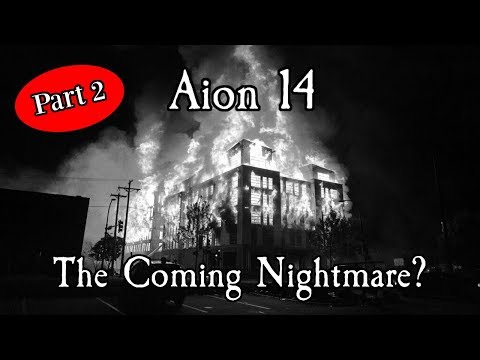 Aion 14 - Jordan Peterson's Nightmare - The Structure and Dynamics of the Self (Part 2)