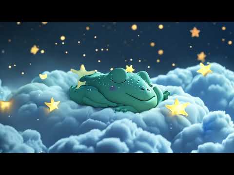 Serenading Slumber: Magical Frog Lullaby for Sweet Dreams 🌙🐸