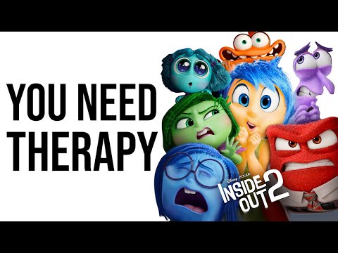 What your favorite Inside Out 2 character says about you!