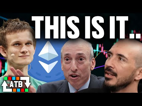 Ethereum Foundation Under Investigation! (Will ETH Plummet?)