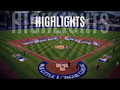 Chicago Cubs | The 2019 Little League Classic