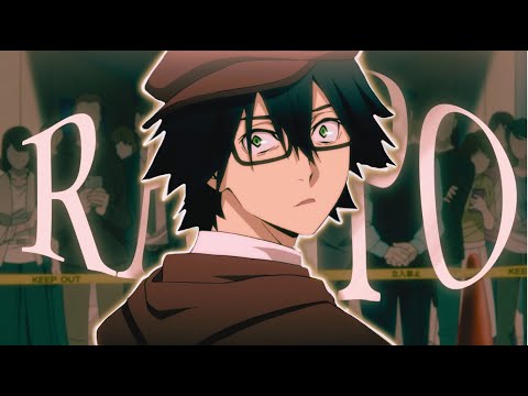 Ranpo Edogawa | Rhinestone Eyes [ Edit / AMV ]