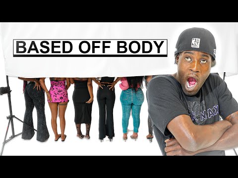 Ugliest Rapper Alive Blind Dating Based Off Body!