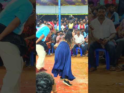 Dance festival tamil serial actress performance #dancing #shortsvideos #dancecover