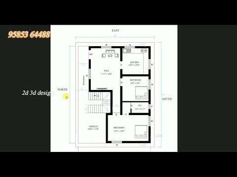 House  plan as per vastu